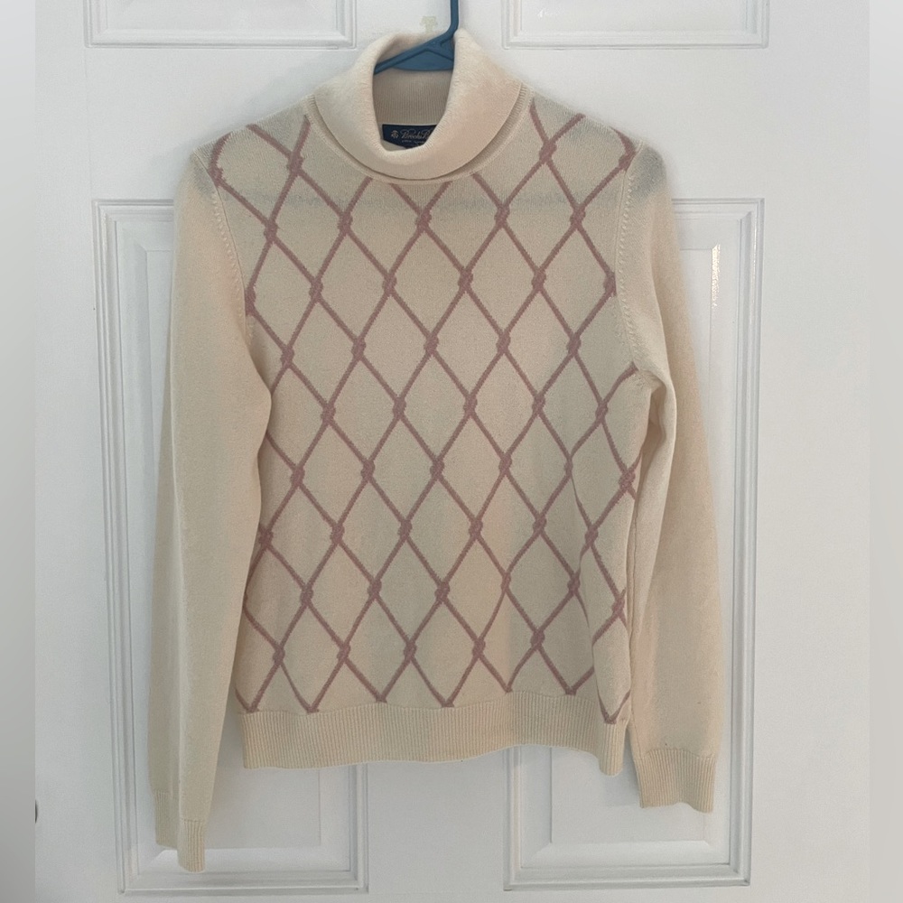 Brooks Brothers Cashmere sweater